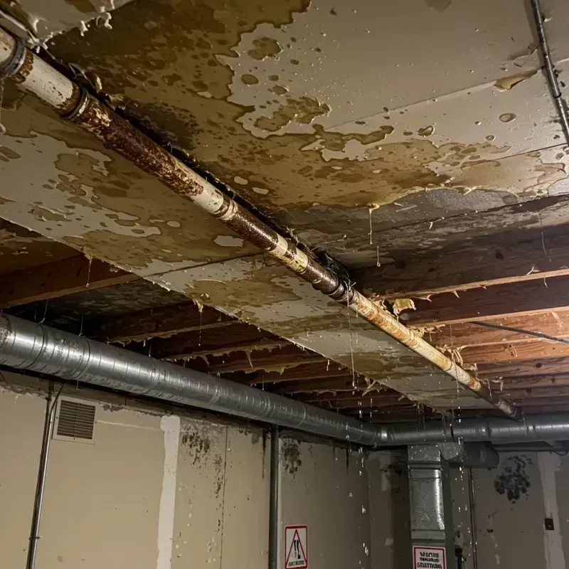 Ceiling Water Damage Repair in Altamonte Springs, FL